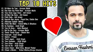 THE BEST ROMANTIC HINDI LOVE SONGS 🧡Best of Arijit Singh, Jubin Nautiyal, Atif Aslam,Armaan Malik