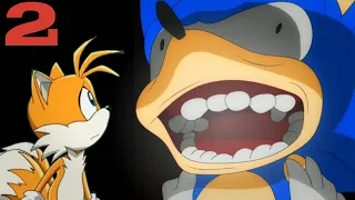 El Oscuro Diario de Tails, una serie muy incomoda de ver (pt.2)