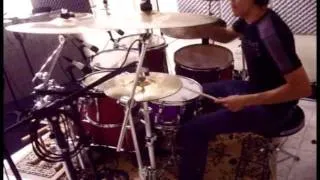 Ricky Machado - In Memory of The Rev - 'Beast and the Harlot' Drum Cover (A7x)