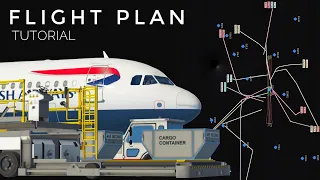 How To Make a PRO Flight Plan in Infinite Flight!