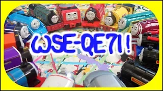 World's Strongest Engine Quick Edition 71! Thomas and Friends TrackMaster Competition! Toy Stew!