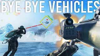 Battlefield 2042 Vehicles are ruined now we figured this out...