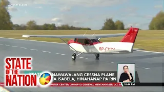 State of the Nation: RECAP: CESSNA PLANE CRASH