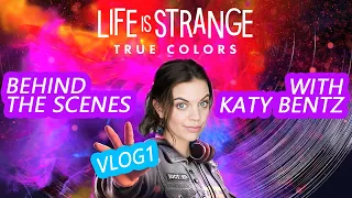 Life is Strange: True Colors Behind the Scenes - VLOG 1!