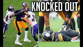 NFL Knockout Hits of the 2019 Season (So Far) || HD