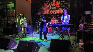 AC/DC - Back in Black / Cover by Petch and Band