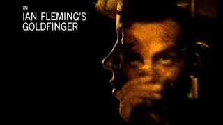 Goldfinger - Opening Titles (4k High Quality) [1964]