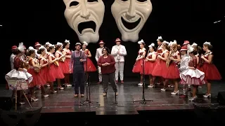 Bailinho da Juventude de São Sebastião - A Burra do Amadeu - Carnaval 2018