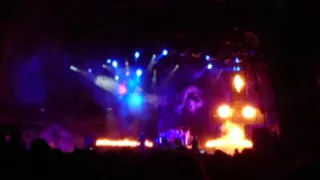 Slayer @ Bloodstock Open Air Festival 14th August 2016 Disciple (End - Excellent Stage Show)