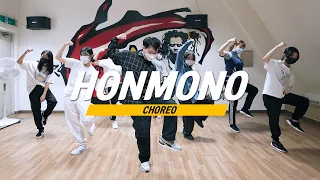 키드밀리(Kid Milli) - 혼모노(Honmono)(feat.블랙넛) |  HipHop Choreo Min4ng @ 대구댄스학원