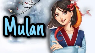 Mulan || English Stories for Everyone || Fairy tale