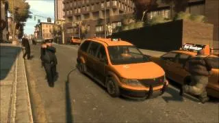 GTA 4 - НеТипичный случай