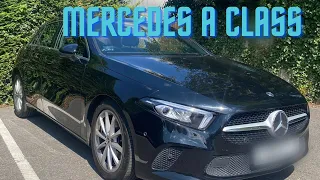 BUYING a Mercedes A Class Sport Executive | Better Than an Audi or BMW?