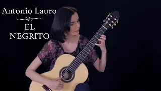 Sanja Plohl plays Antonio Lauro: Negrito (Vals venezolano)