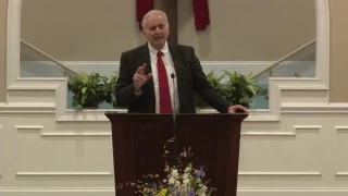 The Battleground Is the Mind (Pastor Charles Lawson)