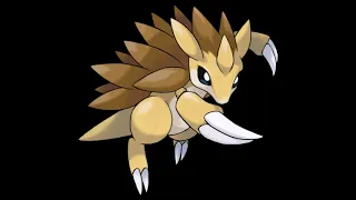 Sandslash Sounds