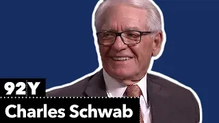 Legendary Investor Charles Schwab with Glenn Fuhrman