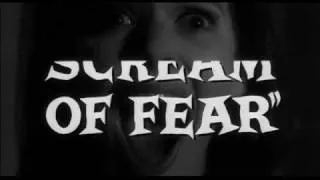 Icons of Horror: Scream of Fear