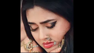 naagin 6 pratha makeup tutorial 🥰🥰||#youtubeshorts #makeuptutorial #naagin6 #tejaswiprakash