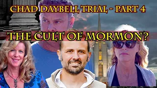 Chad Daybell Trial #4 | Mormon Cult Connection with Eric Smith, Former Close Friend | May 2024