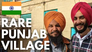 I Visited a Rare Punjab Village! - Back 2 Roots 🇮🇳 ft @rarepunjabamritsarvillaget5409