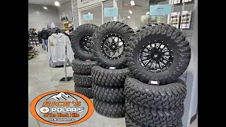 UTV Tires with PBH