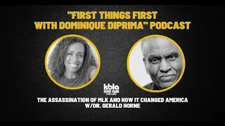 The Assassination of MLK and How It Changed America w/Dr. Gerald Horne