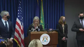 Prosecutor announces charges against teen in Michigan school shooting