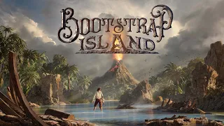 Bootstrap Island - Early Access Announcement Trailer