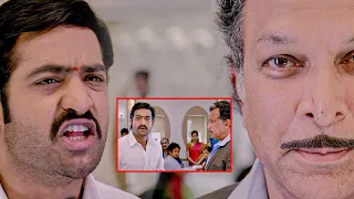 తిడుతుంటే నవ్వుతావేరా తింగరి నాయాల | Telugu Ultimate Comedy Scene | @MeekuNachinaCinemalu