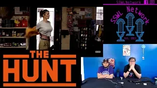 The Hunt Trailer Reaction | SSWL Ep. 325 - Clip