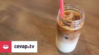 Ice Latte nasıl yapılır?