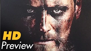 MACBETH First Look CLIPS German Deutsch (2015) Michael Fassbender