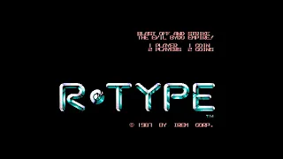 [PSX-0657] R-Types