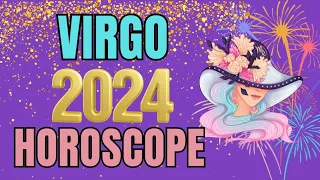 2024 Predictions - Virgo Zodiac Sign Horoscope | Ziggy Natural