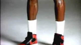 Banned Michael Jordan Nike Commercial