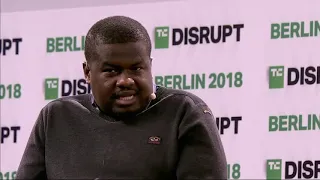 Building Africa's Technology Ecosystem - Disrupt Berlin 2018