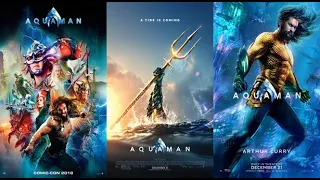 Aquaman Posters