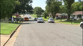 Memphis police investigate shooting on Westmont Road