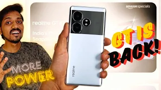 Most Expected Realme GT Series is Back 😈🔥🔥Realme GT 6T Launching With Snapdragon 7+ Gen 3 🤩💥