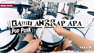 Ghea Indrawari - Kamu Anggap Apa (Pov Drum Cover By Sunguiks) @RezaZulfikar