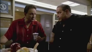 Vito Wants To Be The New Boss - The Sopranos HD