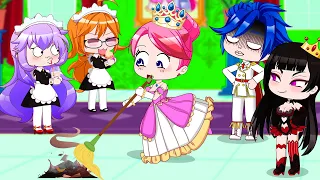 Anna Be A Real Queen | Gacha Club | Ppg x Rrb Gacha Life