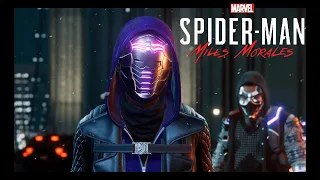 Spider-Man: Miles Morales ► Прохождение - Часть 3: Умелец