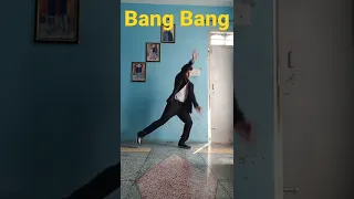 #Bang Bang dance#Hrithik Roshan Dance#Dance shorts