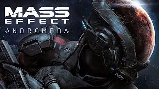 Mass Effect: Andromeda  | Стрим 13 | Меридиан путь домой | Тайны семьи Райдеров | ФИНАЛ