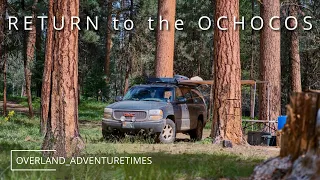 An Overland Adventure through the Geologic Center of Oregon | Oregon Overlanding