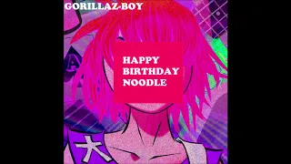 Gorillaz_Boy - 28 (Tranz Remix)