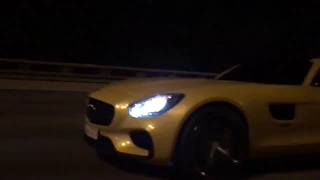 Lamborghini Huracan Morendi St.3 vs Mercedes AMG GT-S GAD 850hp