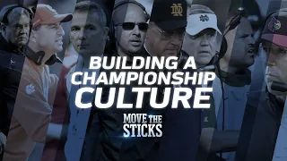 Coaches Show on Building a Championship Culture